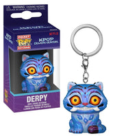 Funko! POP K-Pop Demon Hunters Derpy Avaimenperä