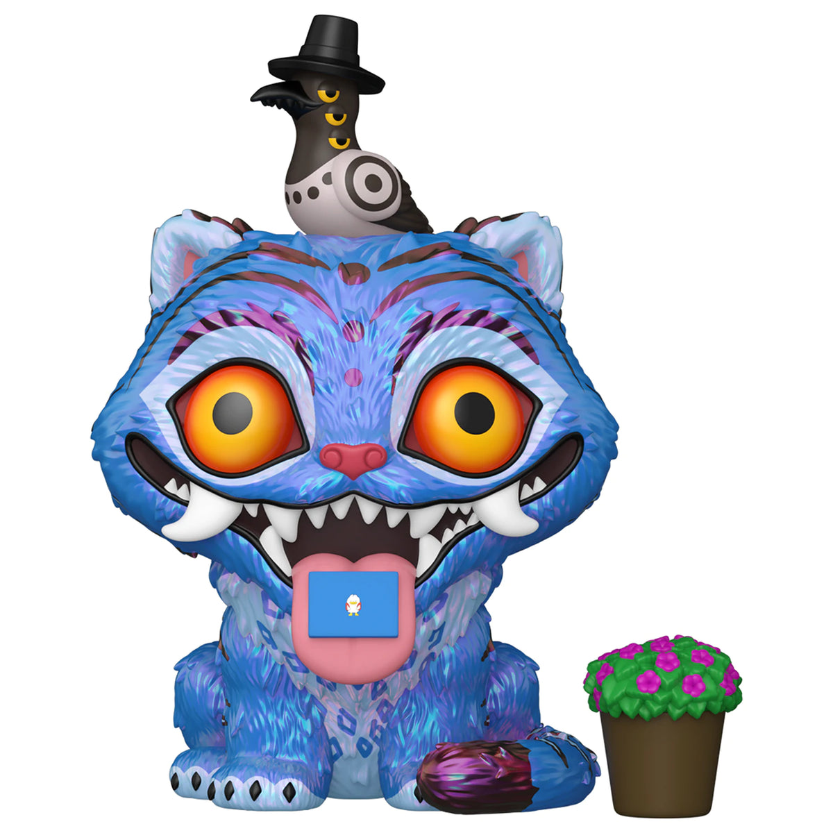 Funko! POP K-Pop Demon Hunters Derpy With Sussie