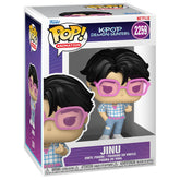 Funko! POP K-Pop Demon Hunters Jinu Hahmo