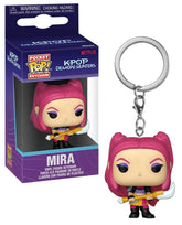 Funko! POP K-Pop Demon Hunters Mira Avaimenperä