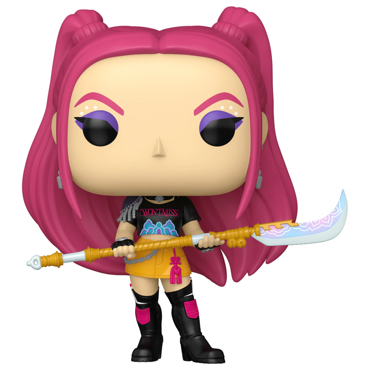 Funko! POP K-Pop Demon Hunters Mira
