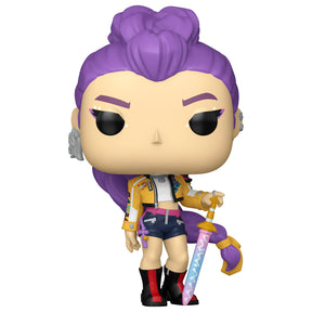 Funko! POP K-Pop Demon Hunters Rumi Hahmot 