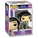 Funko! POP K-Pop Demon Hunters Zoey Hahmo