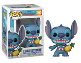 Funko! POP Lilo & Stitch Luau Stitch 16cm