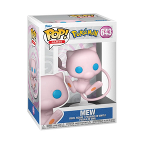 Funko! POP Pokemon Figuuri Mew