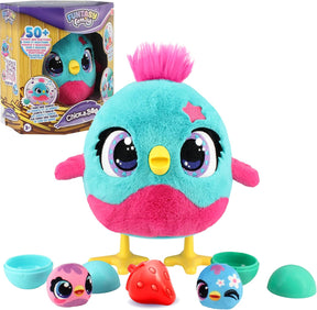 Funtasy Family Chick-A-Boo Interaktiivinen Lintu