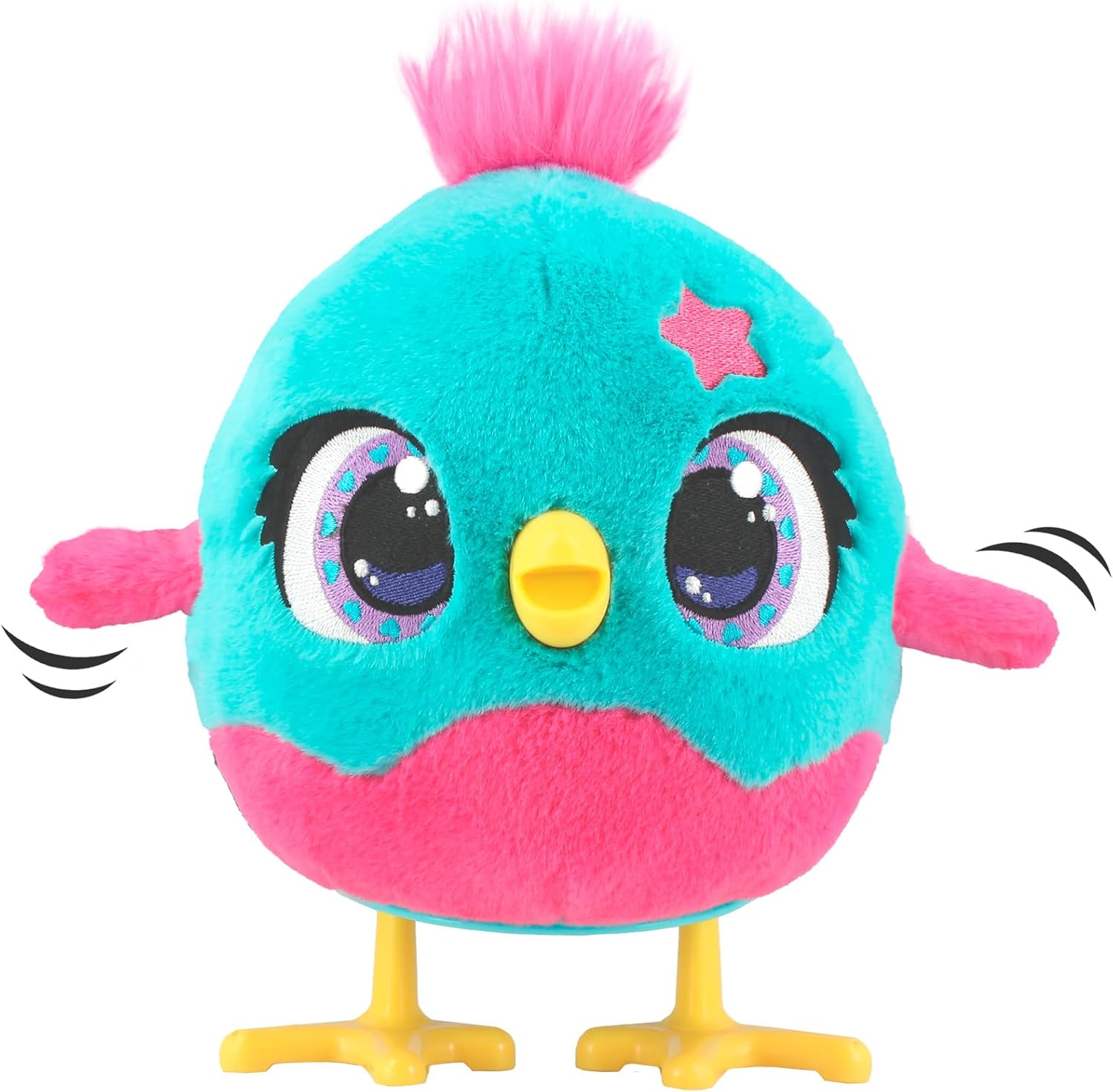Funtasy Family Chick-A-Boo Interaktiivinen Lintu