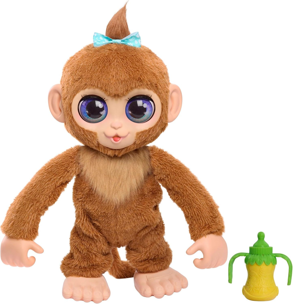 FurReal Peanut The Playful Monkey- Interaktiivinen Apina 40 cm