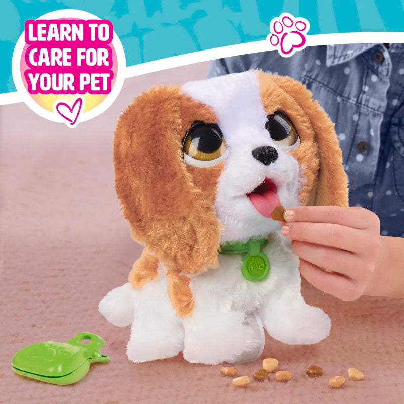FurReal Poop-A-Lots King Charles Spaniel Interaktiivinen Koira