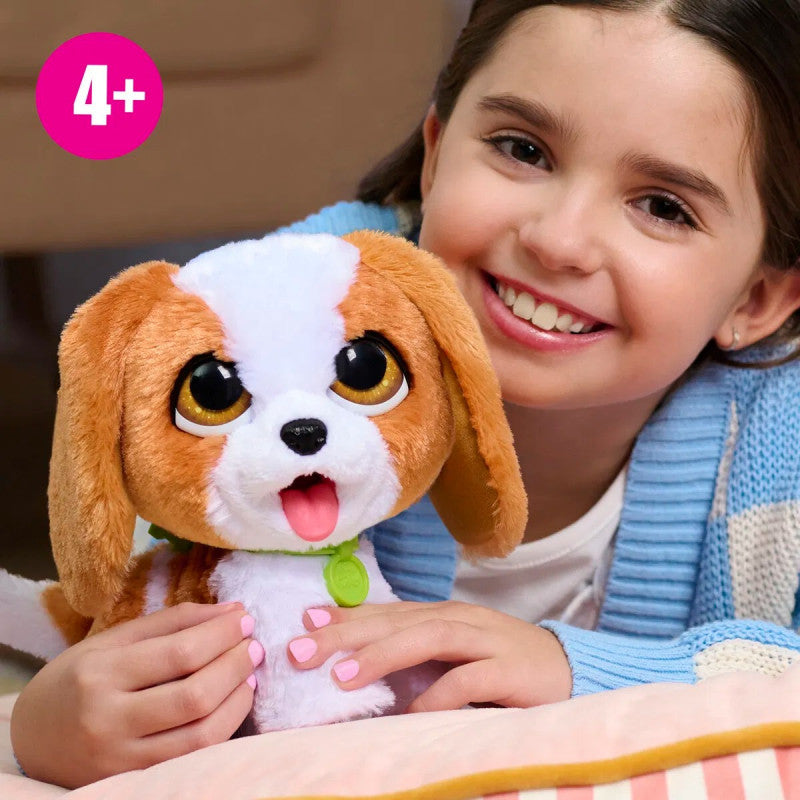 FurReal Poop-A-Lots King Charles Spaniel Interaktiivinen Koira