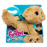 FurReal Wag-A-Lots Golden Retriever Interaktiivinen Kävelevä Koira