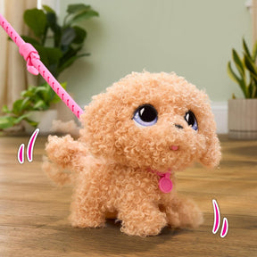 FurReal Wag-A-Lots Puudeli 23cm Interaktiivinen Koira