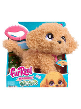 FurReal Wag-A-Lots Puudeli 23cm Interaktiivinen Koira