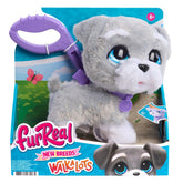 FurReal Walk-A-Lots Snautseri 23cm Interaktiivinen Kävelevä Koira
