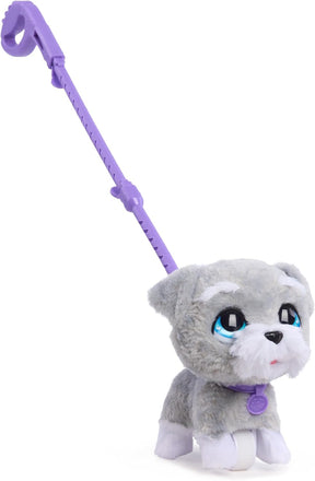 FurReal Walk-A-Lots Snautseri 23cm Interaktiivinen Kävelevä Koira