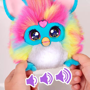 Furby DJ Furby Interaktiivinen Toukka Valolla ja Äänillä