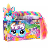 Furby DJ Furby Interaktiivinen Toukka Valolla ja Äänillä