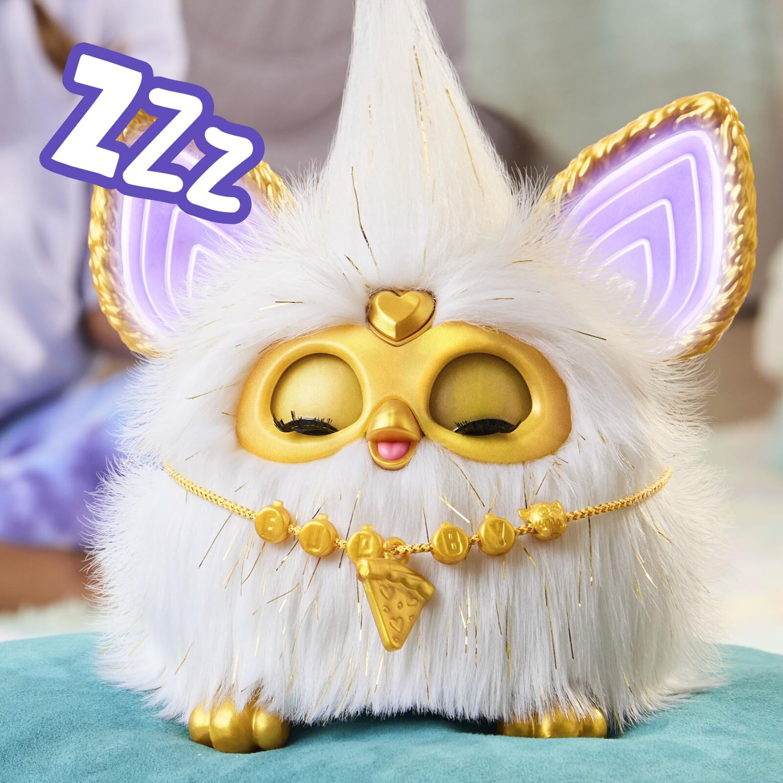 Furby Gold Glam Interaktiivinen Hahmo