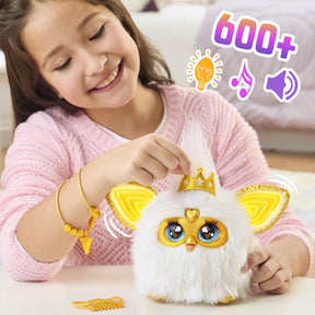 Furby Gold Glam Interaktiivinen Hahmo