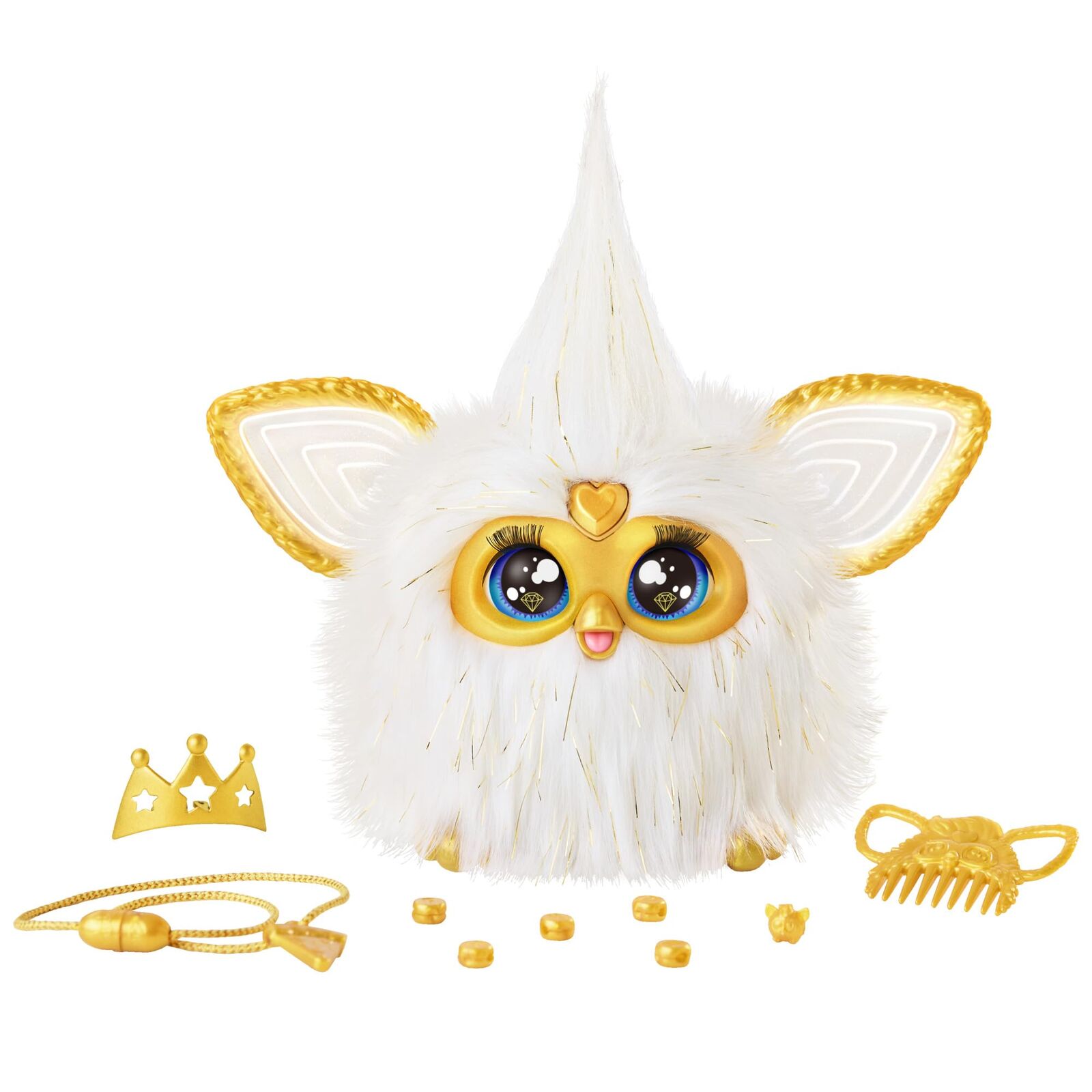 Furby Gold Glam Interaktiivinen Hahmo