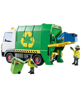 Playmobil City Life 71234 Roska-auto
