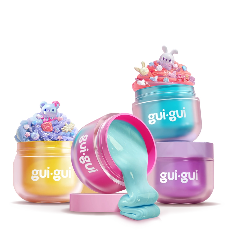 GUI GUI Slime Lajitelma