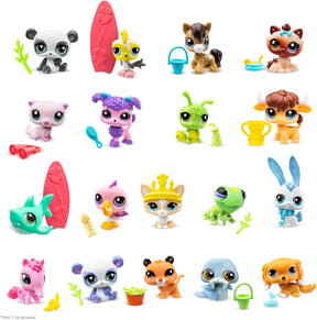 Littlest PetShop 1kpl Hahmopakkaus Härkä G7 #5