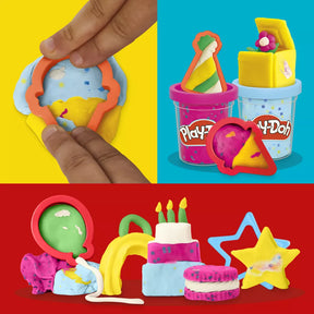 Play-Doh Syntymäpäivä Leikkisetti