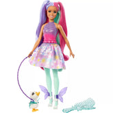 Barbie A Touch Of Magic The Glyph Nukke