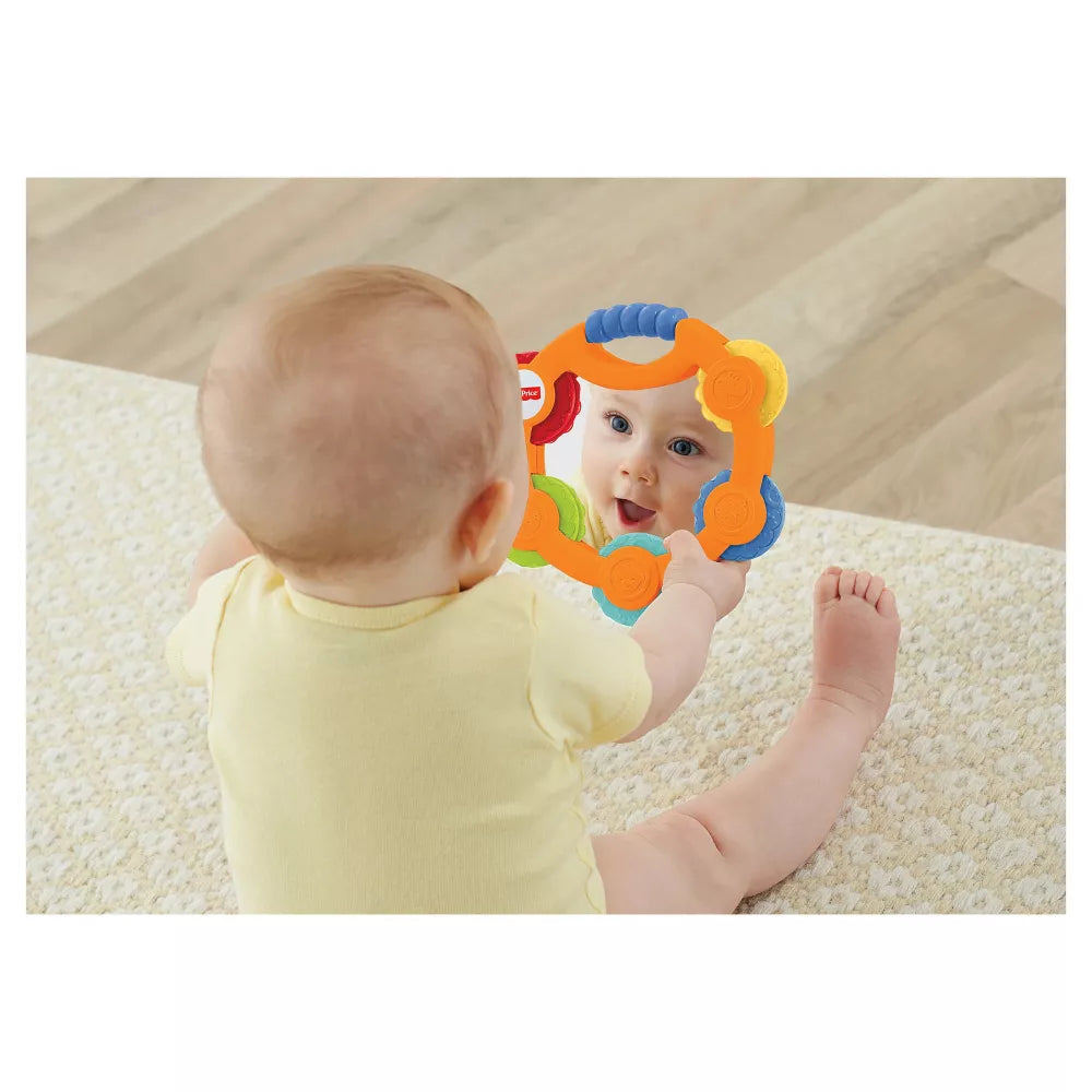 Fisher-Price Tamburiini ja Marakassit Vauvojen Soitinsetti