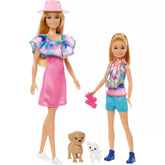 Barbie, Stacie ja Koirat Leikkisetti
