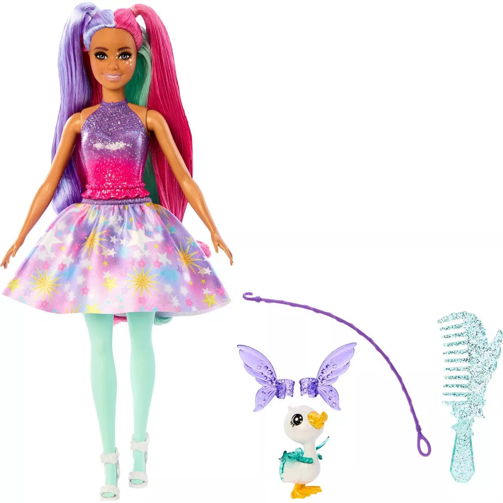 Barbie A Touch Of Magic The Glyph Nukke