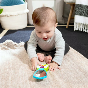 Baby Einstein Ocean Explorers Shell Phone Lasten Ensipuhelin 