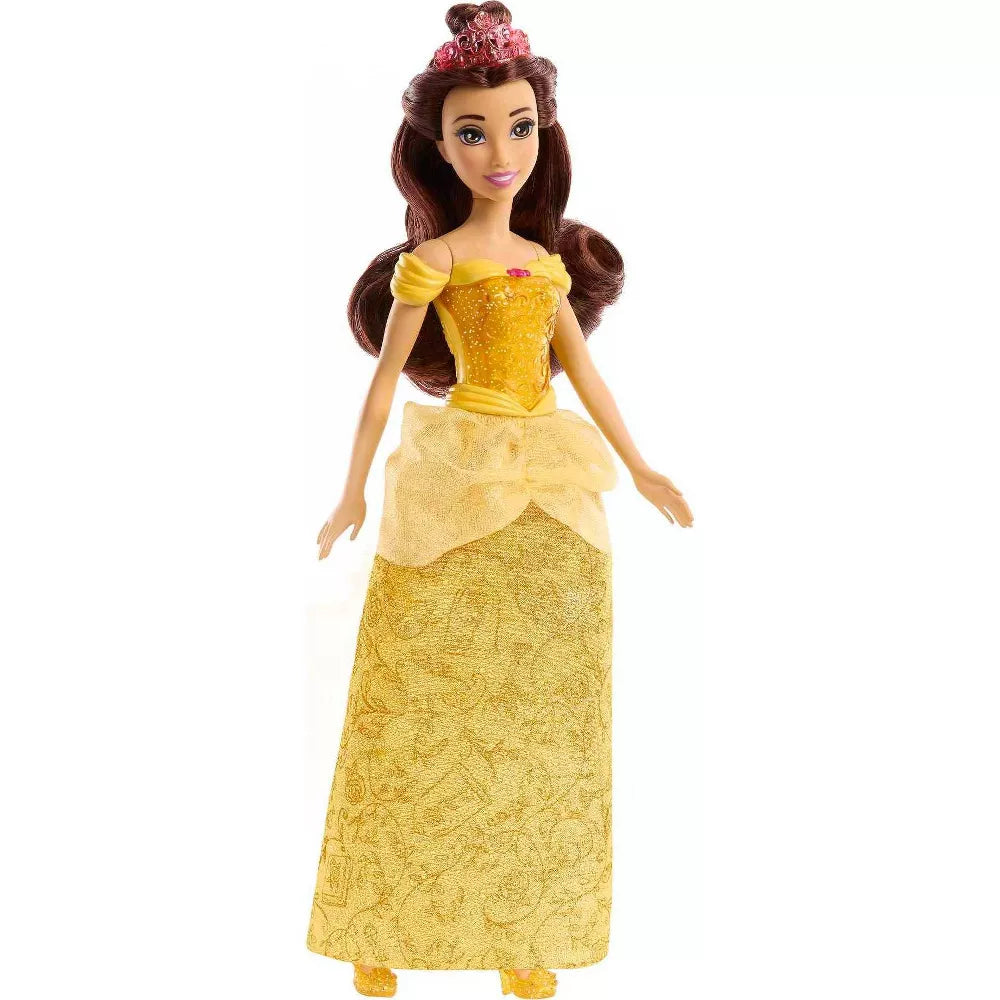 Disney Prinsessat Belle Nukke 30cm