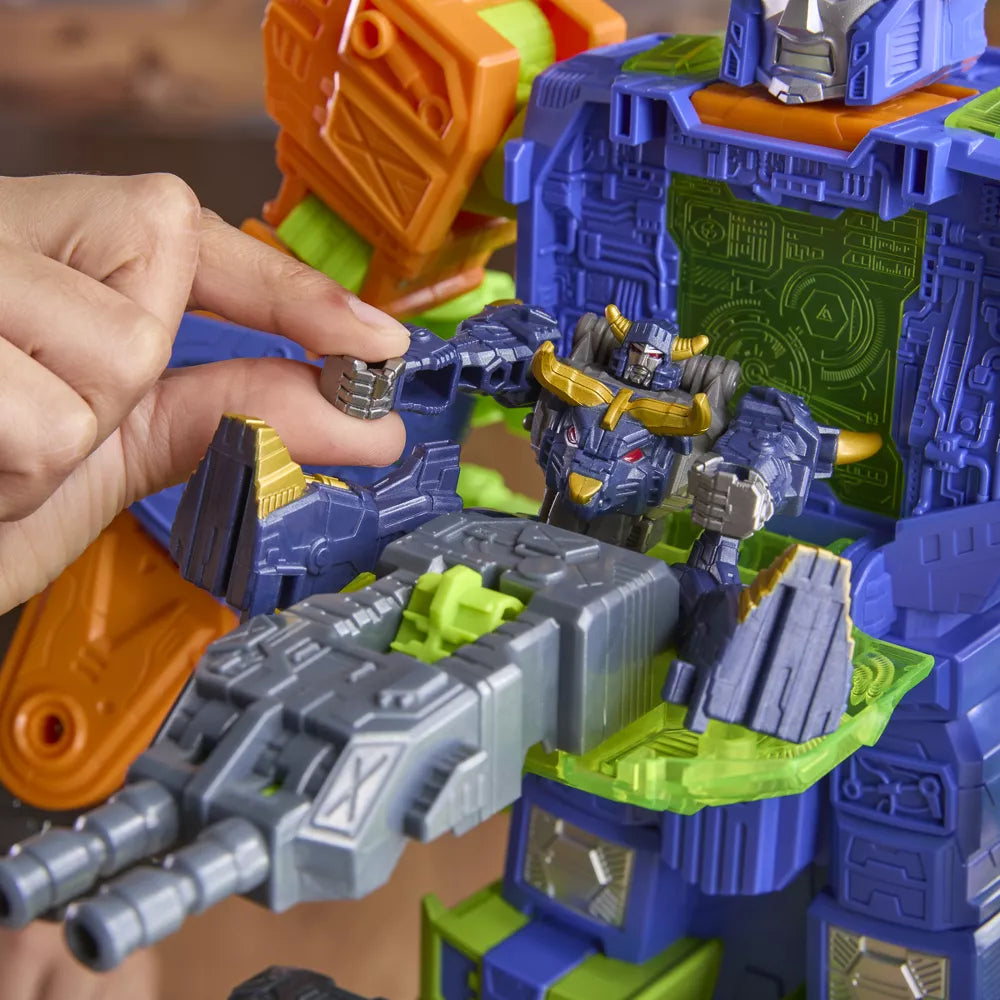 Transformers Cyberworld Scorponok Hahmo 35cm