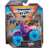 Monster Jam 1:64 Mud Blasters Color Change Monsteriauto Lajitelma