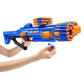 Zuru X-Shot Insanity-Berzerko 6 Shot, 48 ammusta