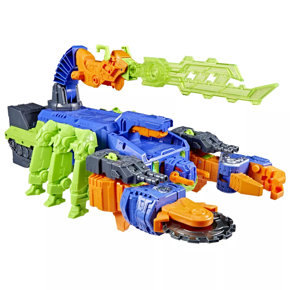 Transformers Cyberworld Scorponok Hahmo 35cm