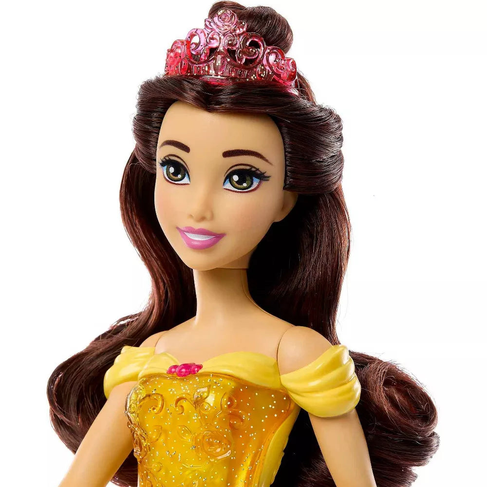 Disney Prinsessat Belle Nukke 30cm