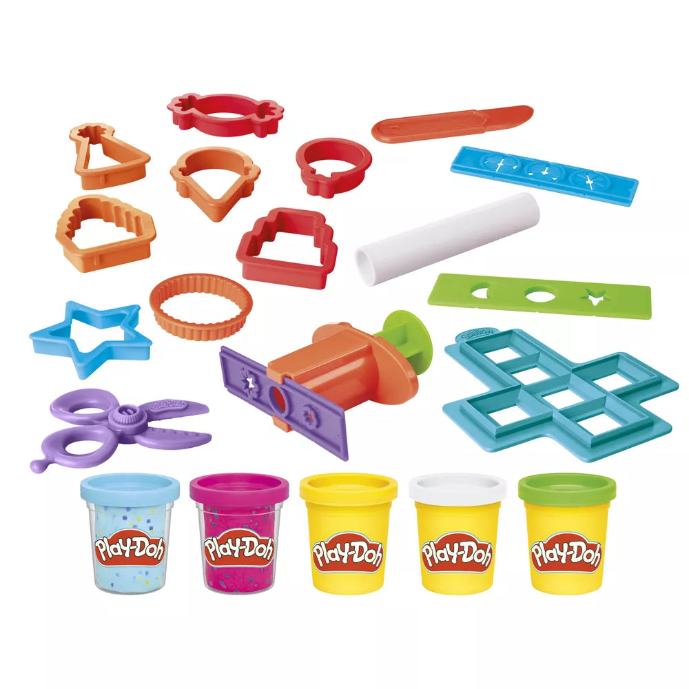 Play-Doh Syntymäpäivä Leikkisetti