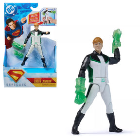 Superman Movie Epic Strike Hahmo 15 cm