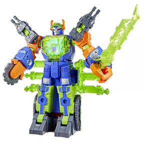 Transformers Cyberworld Scorponok Hahmo 35cm