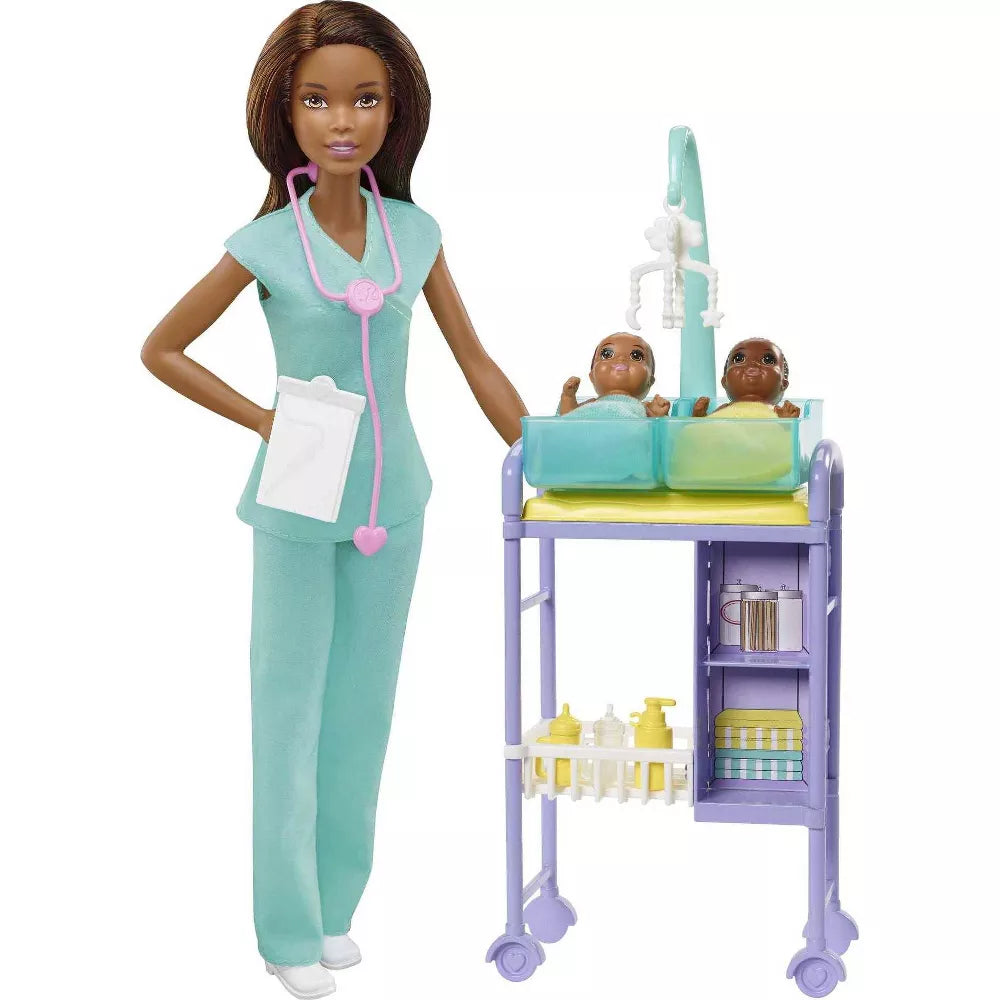 Barbie Lastenlääkäri