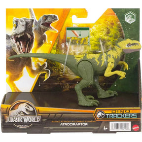 Jurassic World Strike Attack Atrociraptor