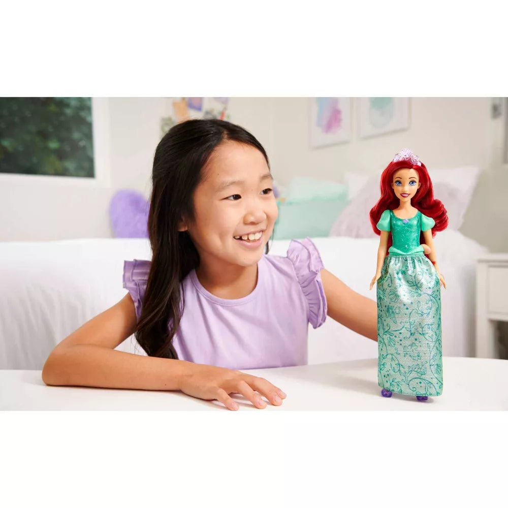 Disney Prinsessat Ariel Nukke 30cm