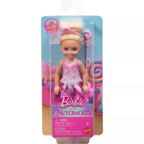 Barbie Chelsea Pähkinänsärkijä