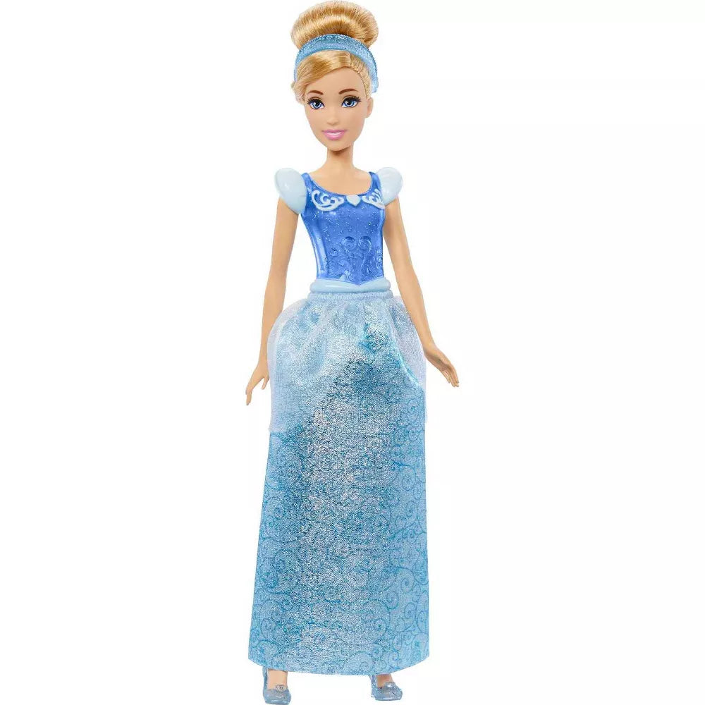 Disney Prinsessa Tuhkimo Nukke 30cm