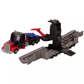 Transformers Legacy United G2 Universe Laser Muuntautuva Robotti Optimus Prime