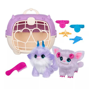 Scruff-a-Luvs Fantasy-Kaksoslemmikit