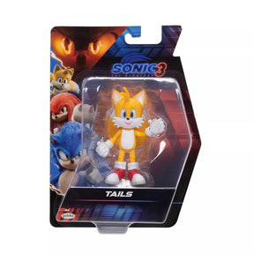 Sonic 3 Hahmot 12,7cm Lajitelma